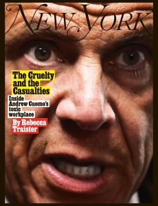 New York Magazine – March 15, 2021
