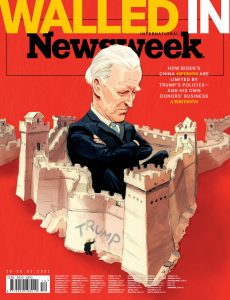 Newsweek International – 19 March 2021