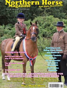 Northern Horse Magazine – March 2021