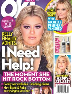 OK! Magazine USA – March 22, 2021