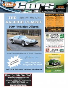 Old Cars Weekly – 01 April 2021
