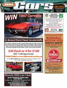 Old Cars Weekly – 15 April 2021
