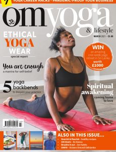 Om Yoga Magazine – March 2021