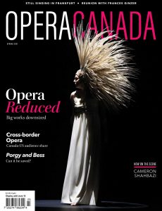 Opera Canada – Spring 2021