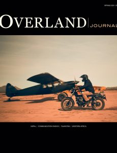 Overland Journal – Spring 2021