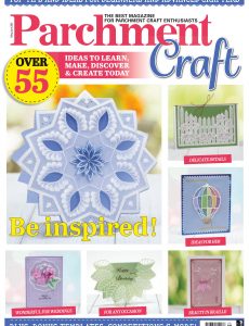 Parchment Craft – May-June 2021