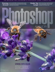 Photoshop User – March 2021