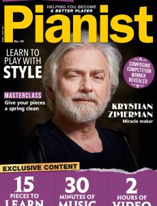 Pianist – Issue 119 – April -May 2021