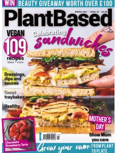 PlantBased – Issue 38 – March 2021