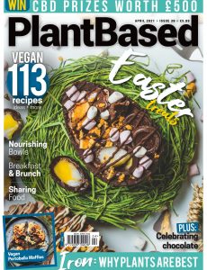 PlantBased – Issue 39 – April 2021
