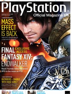 PlayStation Official Magazine UK – April 2021