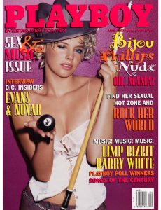 Playboy Usa – April 2000