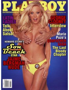 Playboy Usa – July 2000