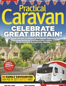 Practical Caravan – May 2021