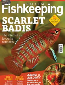 Practical Fishkeeping – March 2021