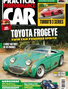 Practical Performance Car – Issue 199 – November 2020