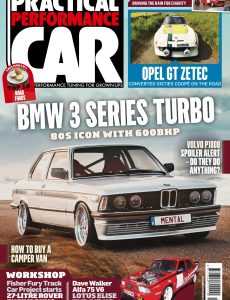 Practical Performance Car – Issue 200 – December 2020