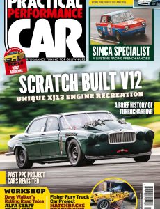 Practical Performance Car – Issue 201 – January 2021