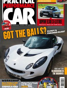 Practical Performance Car – Issue 203 – March 2021