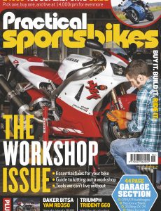 Practical Sportsbikes – April 2021