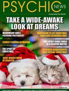 Psychic News – Issue 4195 – December 2020