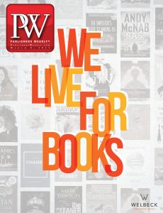 Publishers Weekly – March 08, 2021