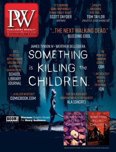 Publishers Weekly – March 29, 2021