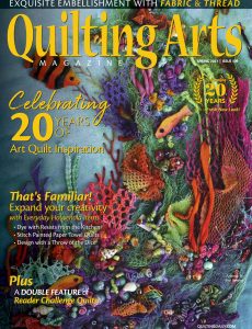 Quilting Arts – Spring 2021