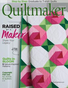 Quiltmaker – May-June 2021