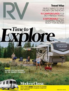 RV Magazine – March 2021