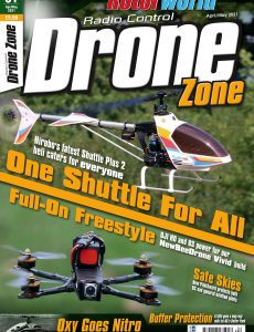 Radio Control DroneZone – Issue 31 – April-May 2021