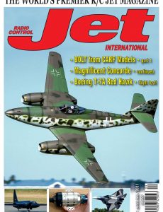 Radio Control Jet International – Issue 167 – April-May 2021