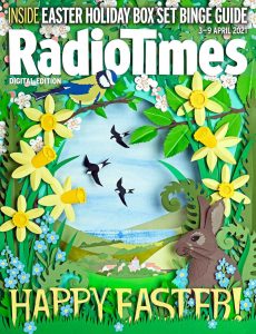 Radio Times – 03 April 2021