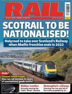 Rail – March 28, 2021
