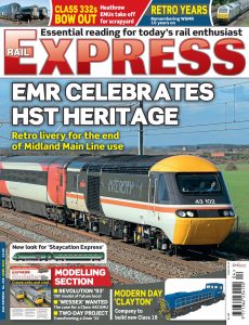 Rail Express – April 2021