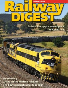 Railway Digest – February 2021