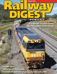 Railway Digest – March 2021