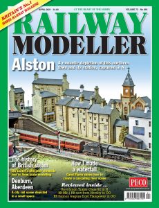 Railway Modeller – Issue 846 – April 2021