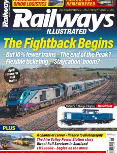 Railways Illustrated – May 2021