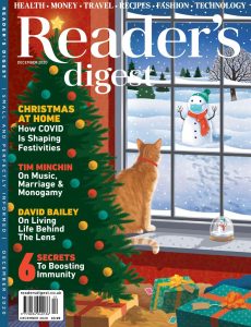 Reader’s Digest UK – December 2020