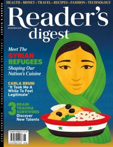 Reader’s Digest UK – November 2020