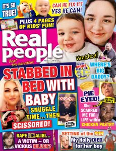 Real People – 25 March 2021
