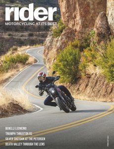 Rider Magazine – February 2021