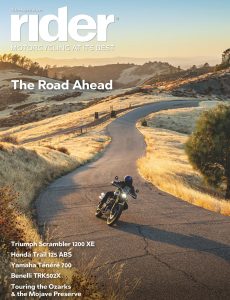 Rider Magazine – January 2021