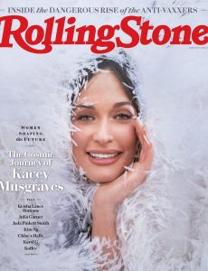 Rolling Stone USA – March 2021