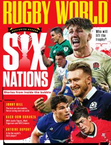 Rugby World – April 2021
