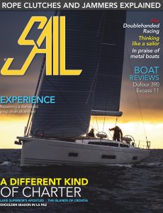 Sail – April 2021