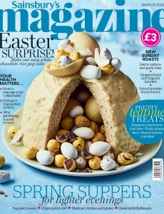 Sainsbury’s Magazine – March 2021