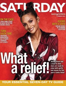 Saturday Magazine – March 13, 2021