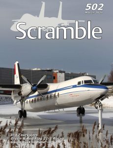 Scramble – March 2021